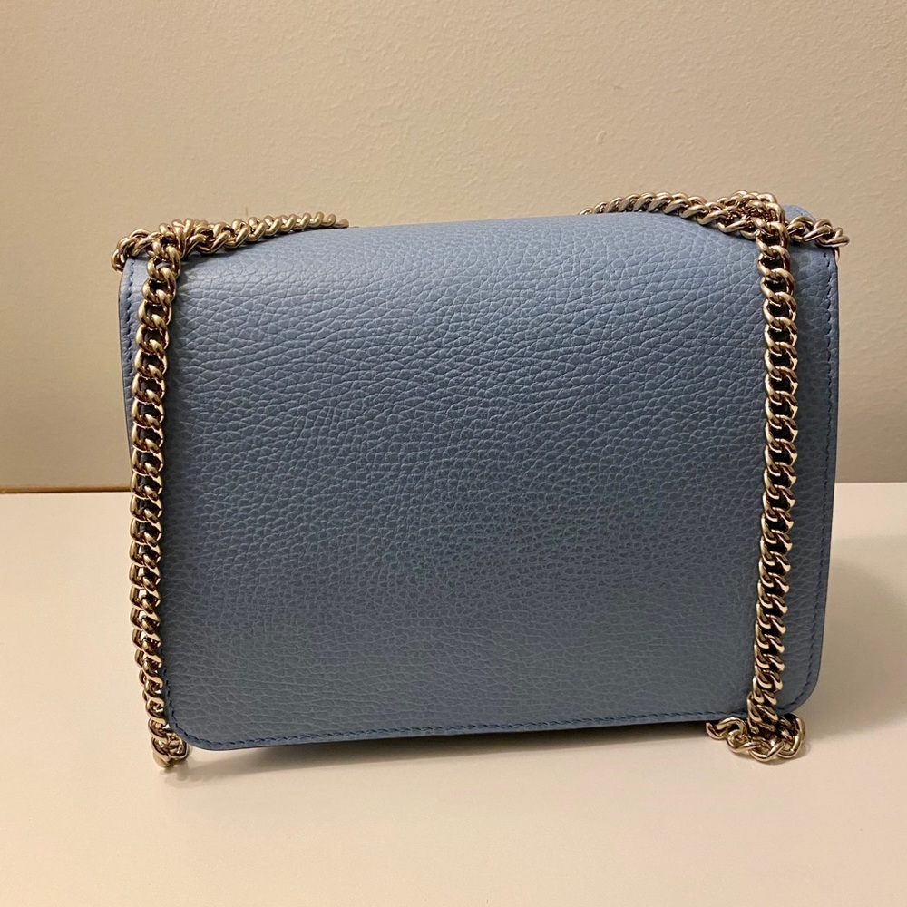 NWT Gucci GG Interlocking Shoulder Bag. - Picture 6 of 7